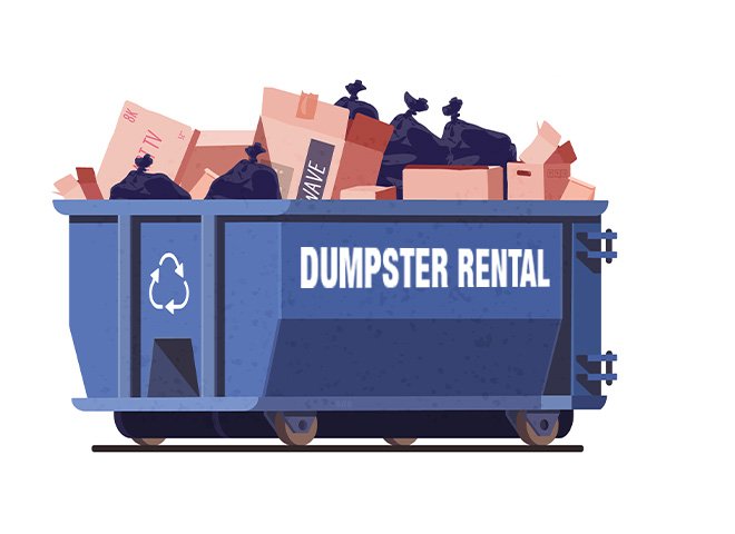Torrance Dumpster Rental