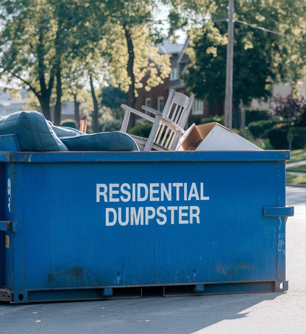Torrance Dumpster Rental