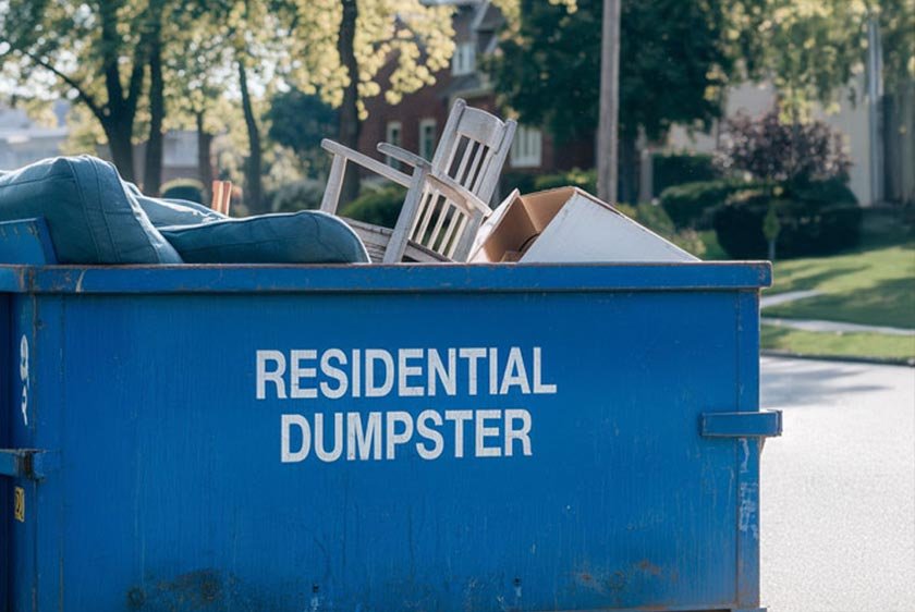 Torrance Dumpster Rental