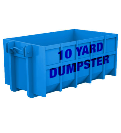 10 Yard Dumpster Rental Torrance