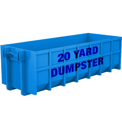 20 Yard Dumpster Rental Torrance