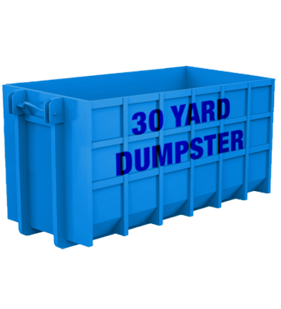 30 Yard Dumpster Rental Torrance