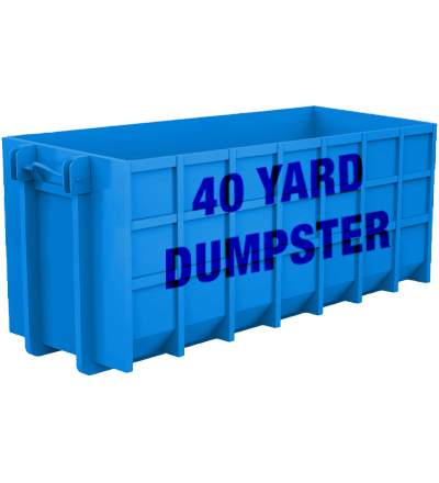 40 Yard Dumpster Rental Torrance
