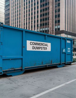 Torrance Dumpster Rental