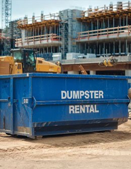 Torrance Dumpster Rental