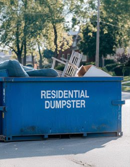 Torrance Dumpster Rental